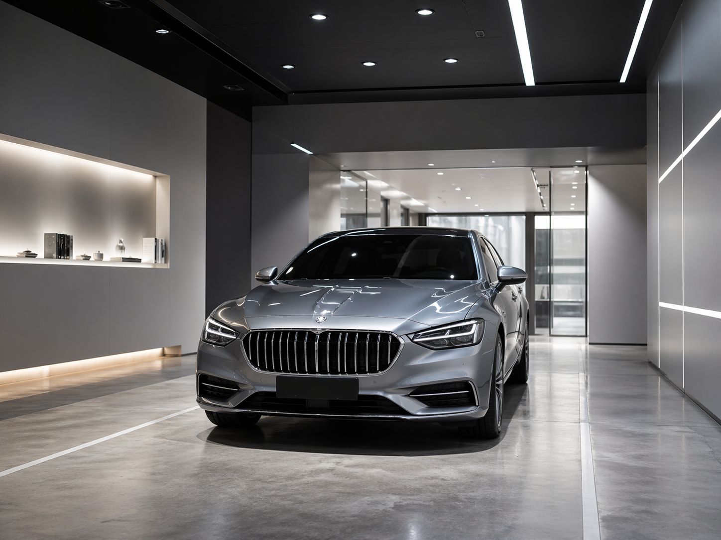 Model X 天幕隔热与侧挡平衡方案