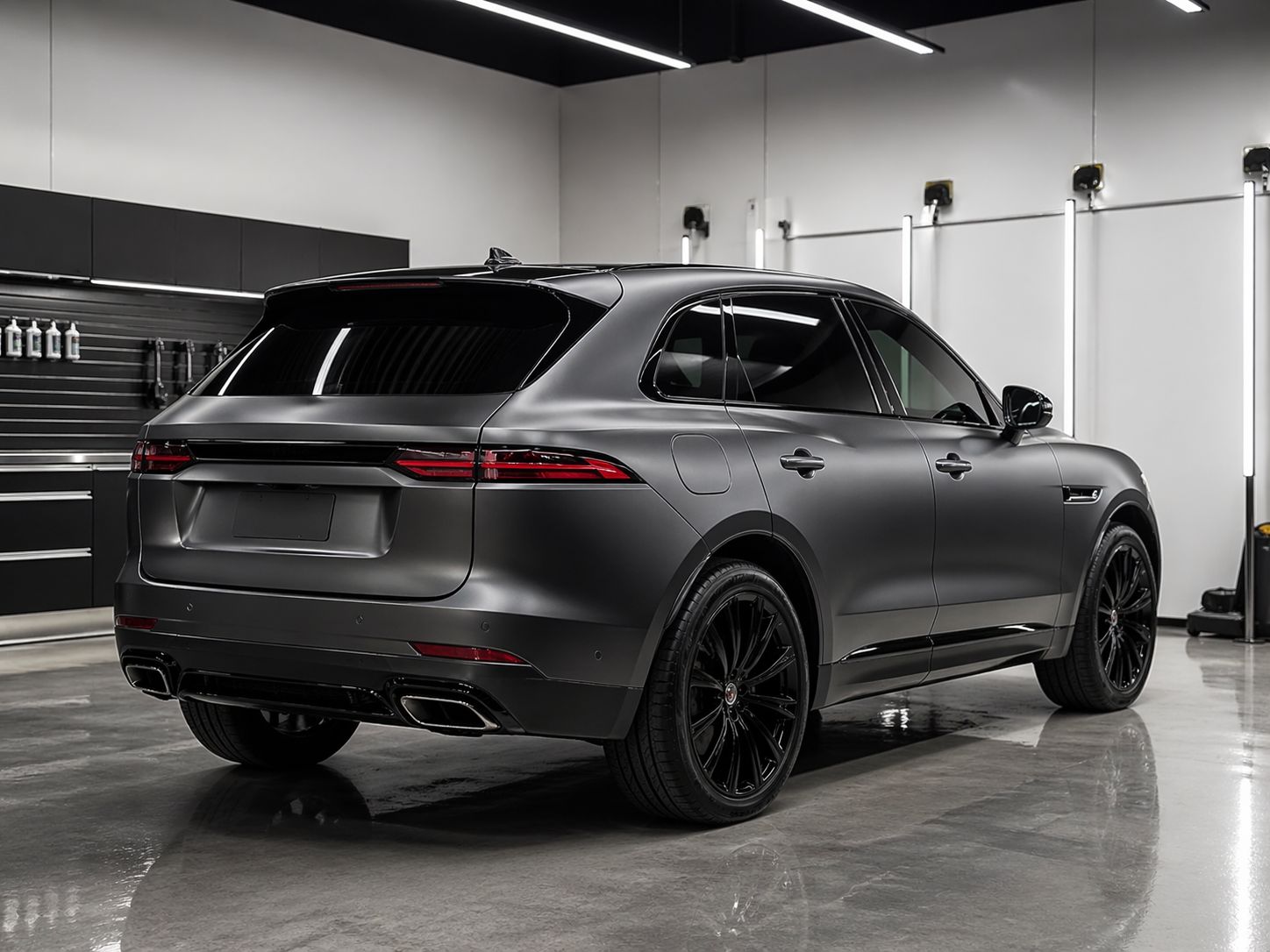 GLS 家庭出行隔热窗膜方案