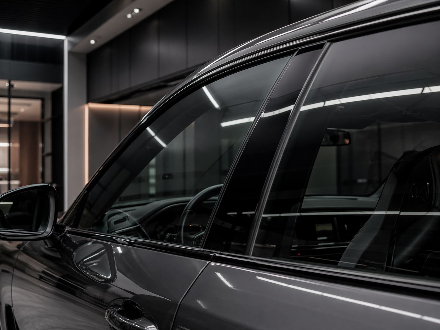 全景天幕隔热方案