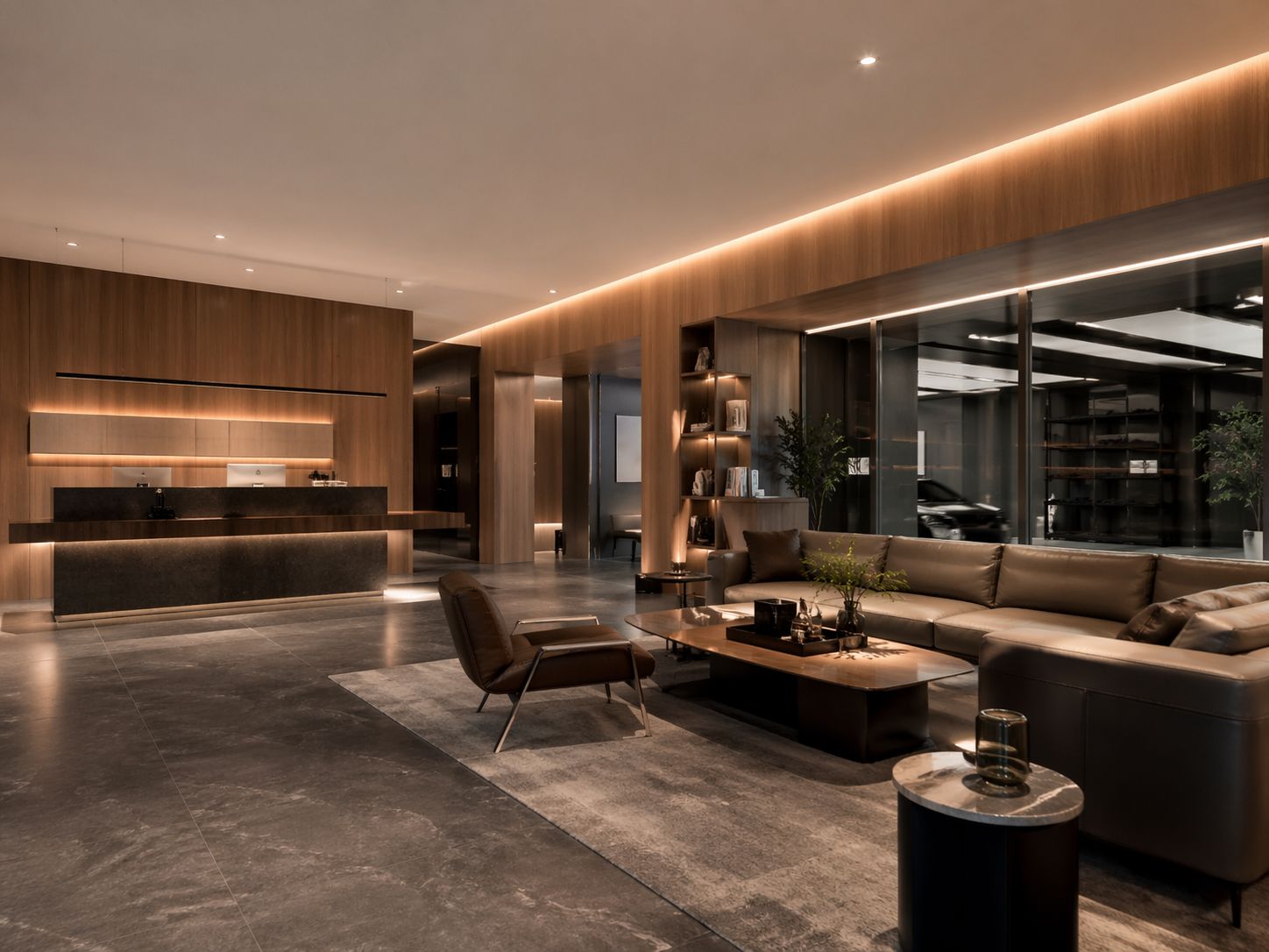 先选对门店，再确定最终服务安排