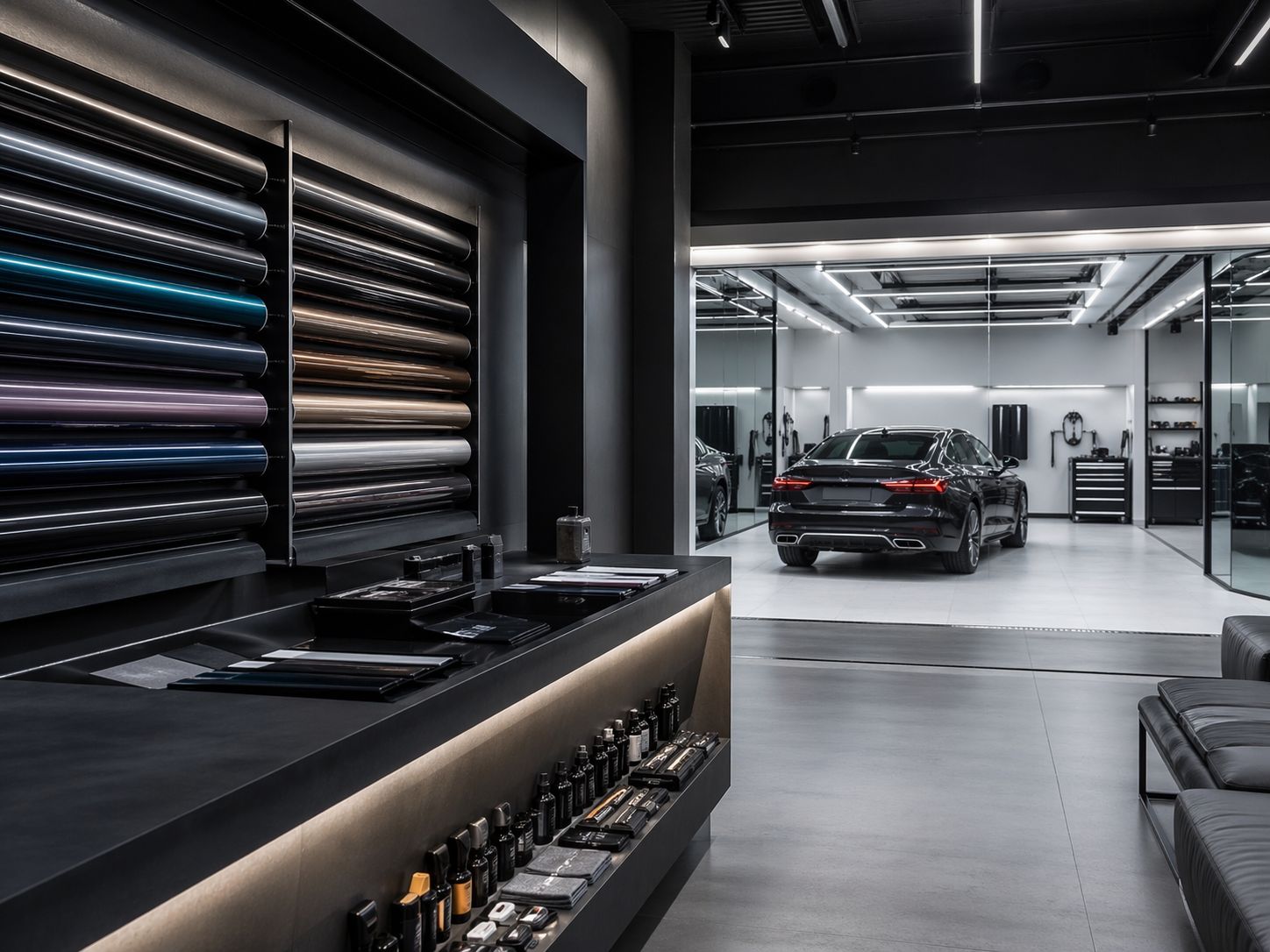 苏州金鸡湖门店