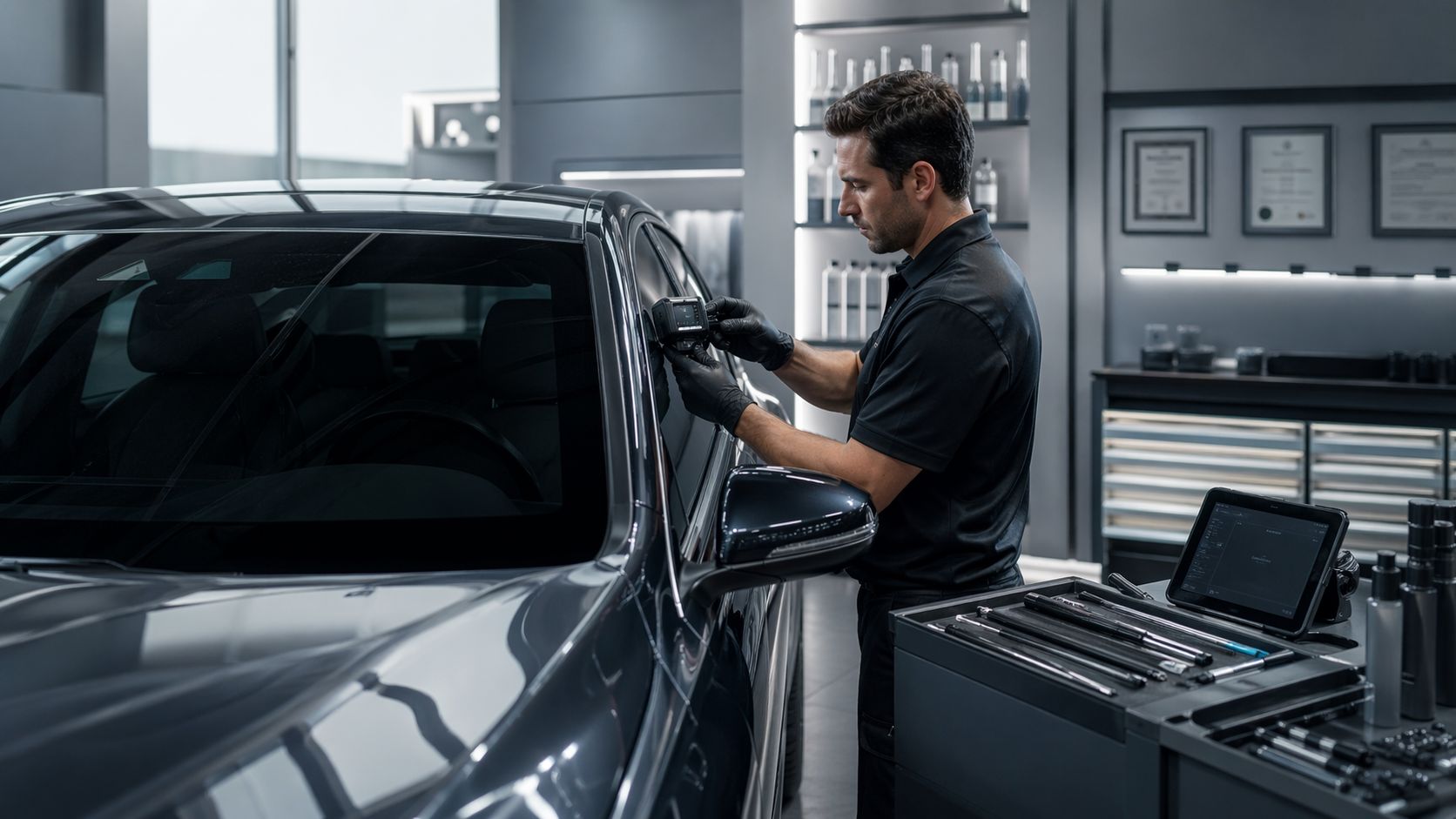 让产品、检测、认证与交付，按照企业官网的秩序被看见